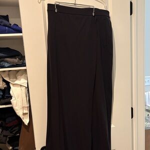 Lululemon Athletica Black Skirt